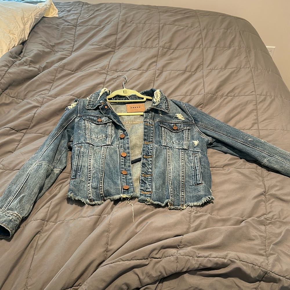 Blank NYC Jean Jacket